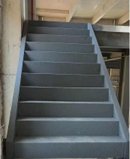 辦公室鋼結構平臺